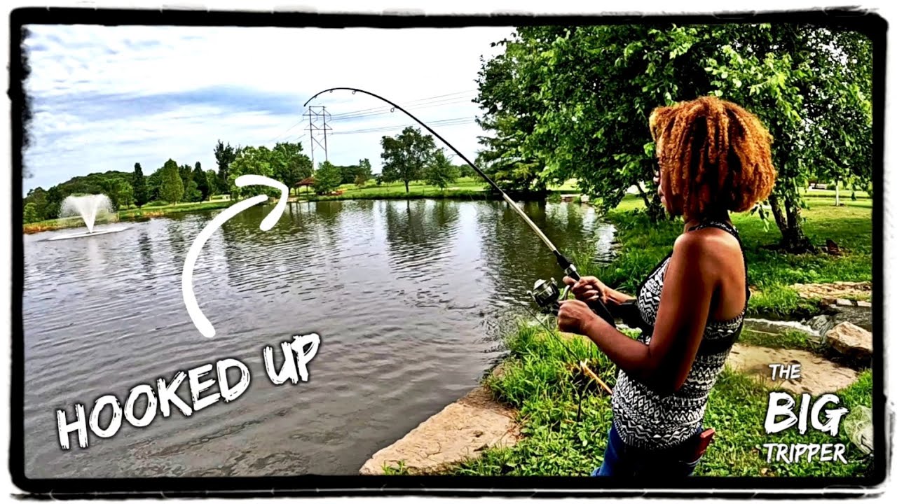 Late Summer Live Bait Fishing for Bass