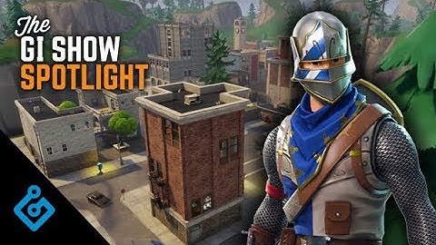 Epic Games On Fortnite Battle Royale