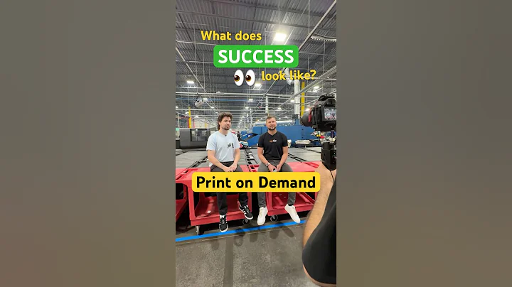 The Truth About Print on Demand #printondemand #shorts