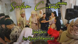Sulam cinta ' Medley ' - Umi Nurul ft Nyai Lina || Balad Darso ( Arf Sound System )
