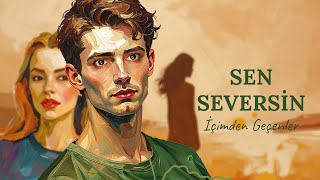 Sen Seversin🎧(Contemporary Jazz - Pop) - Ariadnenin Ipi Için Bir Şarkı İçimden Geçenler Serisi