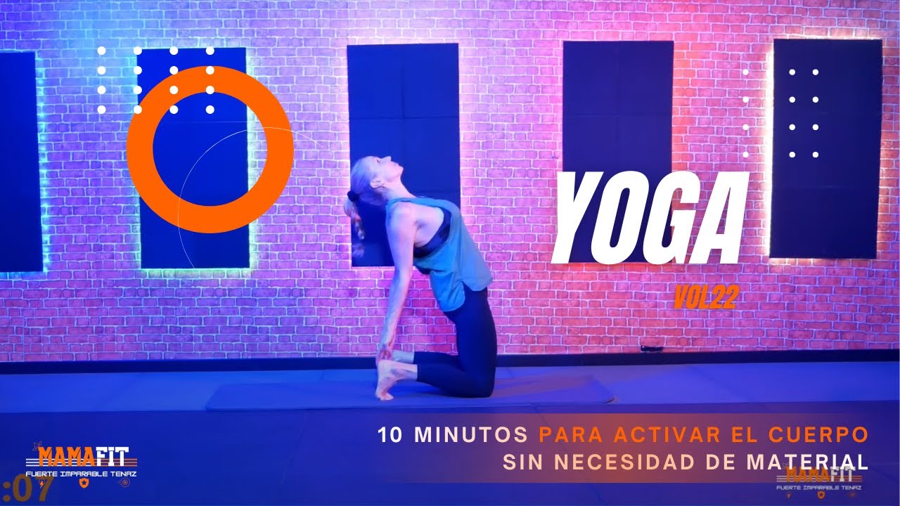 Transforma tu cuerpo y mente con este entrenamiento de YOGA de 10 ...