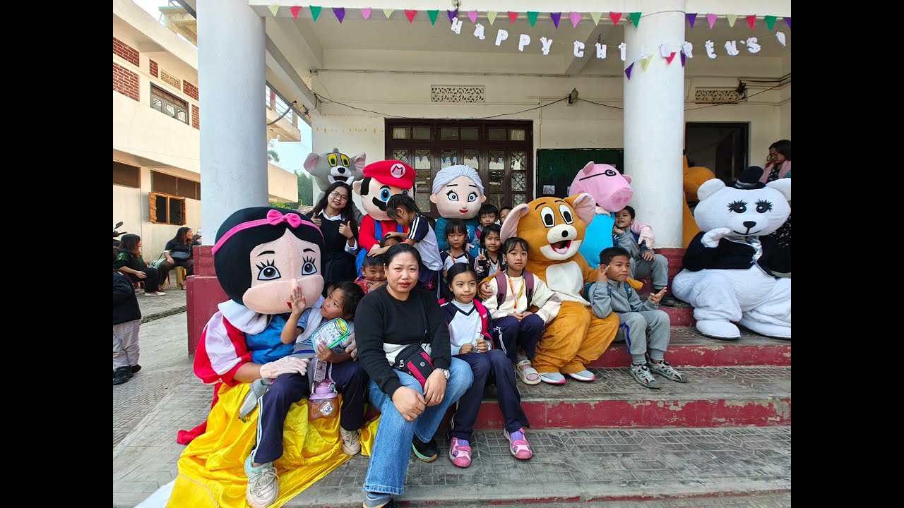 HAPPY CHILDREN DAY FROM SWEY🥰🎉🎉