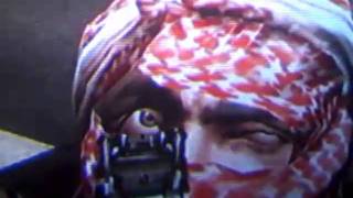 Creepy CoD4 Terrorist