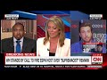 Clay Travis stuns CNN host when he says he believes in two things: the First Amendment and Boobs