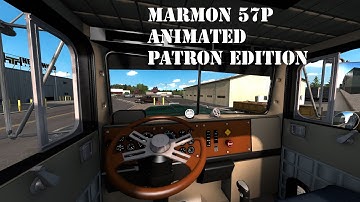 Fully Animated Marmon 57p Teaser WIP Release for Patrons