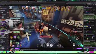 New Legacy coach deadlock night shift watch party