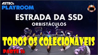 ORBISTÁCULOS – ESTRADA DA SSD – ASTRO’S PLAYROOM – PEÇAS DE QUEBRA CABEÇA E ARTEFATOS screenshot 5