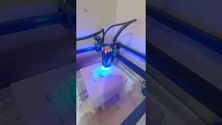 Gravação a laser #capcut #cortes #viral #diodo #laser #personalizados