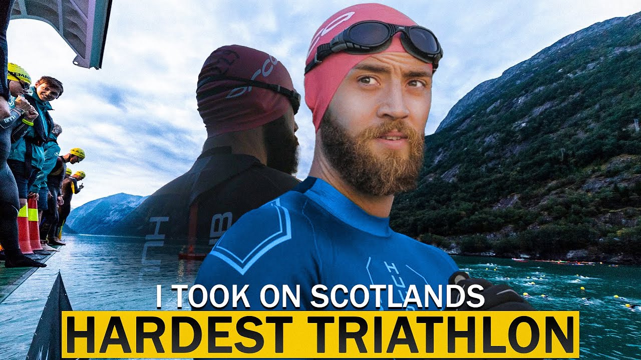 The 2023 CELTMAN Extreme Scottish Triathlon | Kristian Hill’s Journey