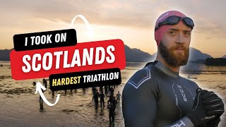 The 2023 CELTMAN Extreme Scottish Triathlon | Kristian Hill’s Journey