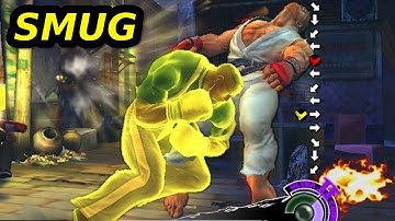 USF4 ▶ Rushdown Compilation【Part 18】