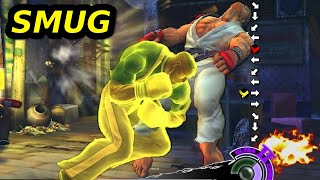 USF4 ▶ Rushdown Compilation【Part 18】