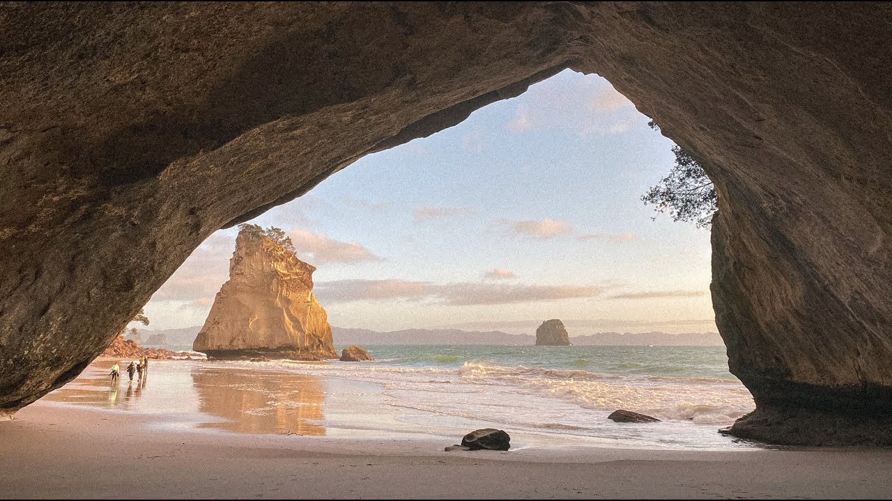 COROMANDEL, NZ YouTube
