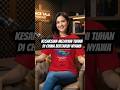 Kesaksian melayani Tuhan di china bertaruh nyawa #kaoskristen  #kesaksian #podcast