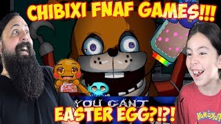 Make Your Own Fnaf Jumpscare Creator Chibixi Gameplay Big River Tv