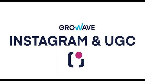 Growave Instagram UGC App for Shopify Stores