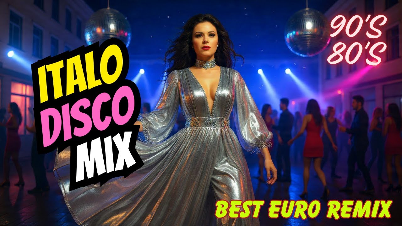 🎶🔥 Italo Disco Revival Mix 2026 | Ultimate 80s Euro Dance Experience