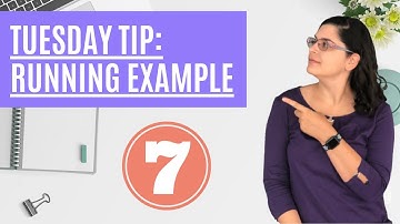 Create a Google Doc Running Example for Your Whole Semester | Tuesday Teaching Tip