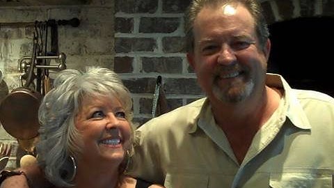 Shrimp Week on Get Cookin