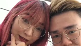 Kemesraan Zxuan & Babyshark Tiada Duanya, Jomblo Jangan Baper