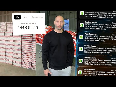 He Lanzado un Producto Nuevo y he tenido 1000 Pedidos en 1 Hora
