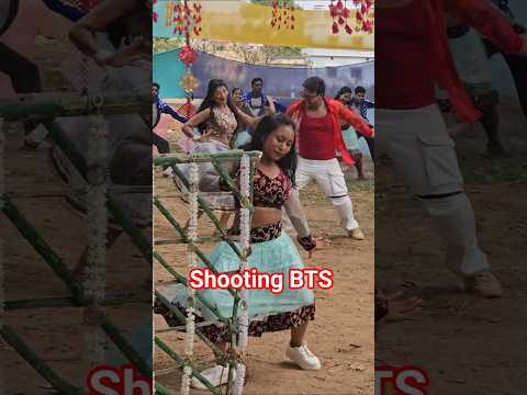 Mahama Bati Shooting BTS #odiamusic #song #shorts #trending #viral