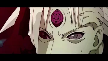 MADARA - FREE FLOW FLAVA NKOHA | AMV | Naruto | Edit | Anime |