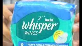 Whisper Advertisement