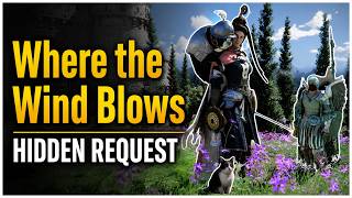 Where The Wind Blows - Demeniss Comission - EASY Walkthrough - Crimson Desert