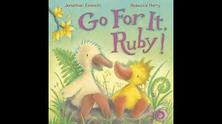 Go for it Ruby