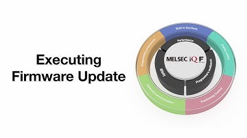 (2) Execution [MELSEC iQ-F [Firmware update] 2/4] (English version)