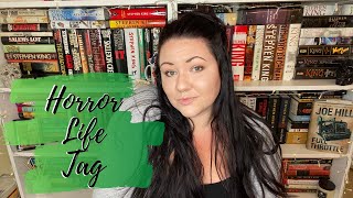 The Horror Life Tag