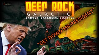 Welcoming Our Newest Greenbeard - Deep Rock Galactic