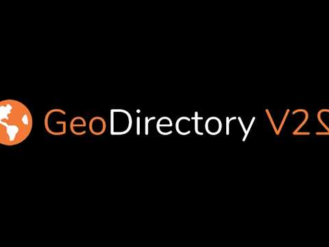 GeoDirectory V2 - Design customization and the tabs builder