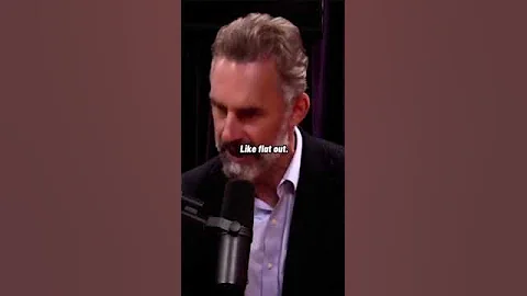 Jordan Peterson Hard Word