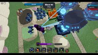 Evolution Evade all age Finale Boss Cosmos (SOLO)