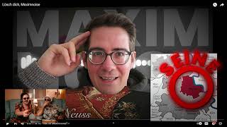 Lösch dich Maximnoise (Just Nero Version mit Regiekommentaren)