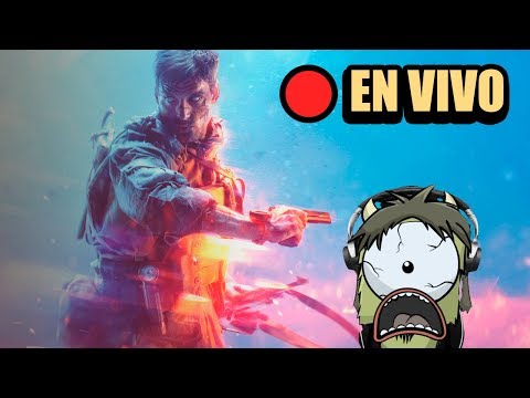 http://isubscribe.com #BattlefieldV - Battlefield V con Subs (Beta)