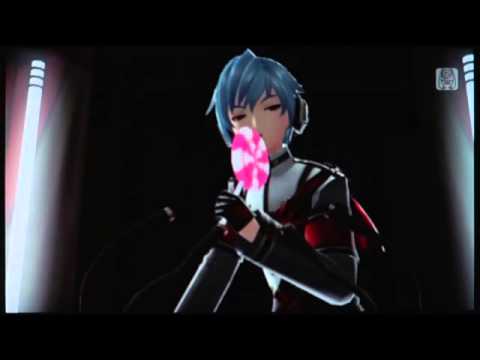 【KAITOお誕生会2013】free word mind game【DIVA EDIT PV】