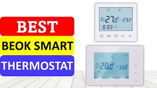 TOP 10 Best Beok Smart Thermostat in 2022