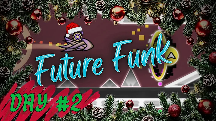 12 DEMONS OF CHRISTMAS 2025 | Day 2: "Future Funk" by JohnathanGD | w/‪@Bluelightning379