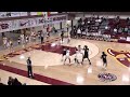 Sam Akot- 6'7 Sophomore Wing- Cloud County CC- Post Season Highlights