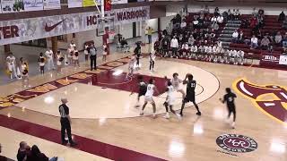 Sam Akot- 6'7 Sophomore Wing- Cloud County CC- Post Season Highlights