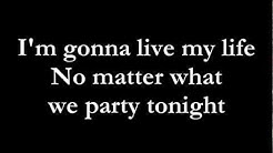 Far East Movement ft. Justin Bieber - Live My Life (Original Version with Lyrics)  - Durasi: 3:46. 