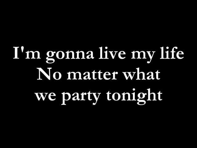 Far East Movement ft. Justin Bieber - Live My Life (Original Version with Lyrics) class=