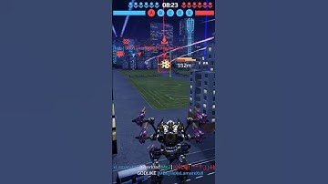 War robots: hackers everywhere 😞😞😞