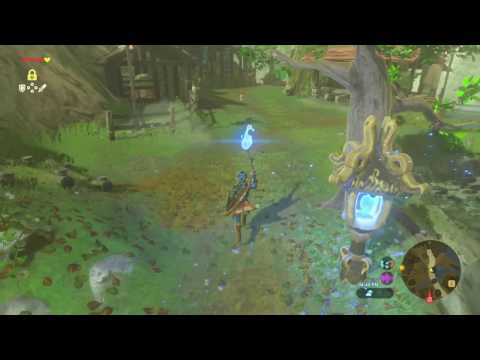 Video: Zelda: Breath Of The Wild - Închis Mementos, Cum Să Ajungi în Satul Hateno și Flacăra Albastră în Laboratorul Tehnic Hateno Ancient