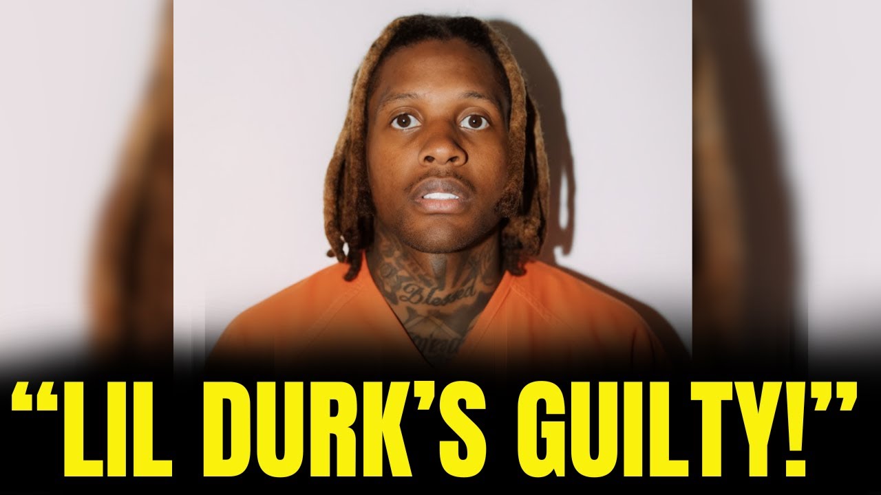 Lil Durk SENTENCED To LIFE In PRISON After SHOCKING Courtroom Twist ...
