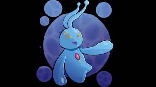 Pokemon Speedpaint - Manaphy